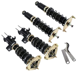 BC Racing DS-SERIES Coilovers For 1986 Toyota Supra C-169-DS-DA
