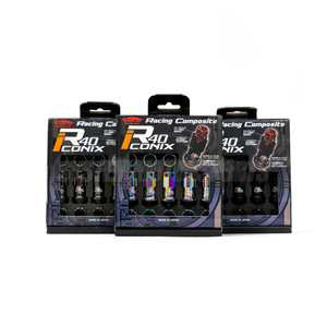 12mmx1.50 6Lug Kit - Lug Nuts