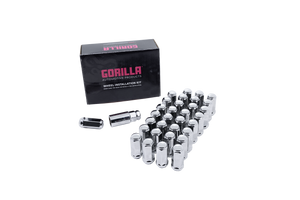 7/16"x20 6Lug Kit - Lug Nuts