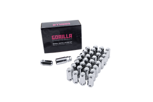 1/2"x 20 5Lug Kit - Lug Nuts