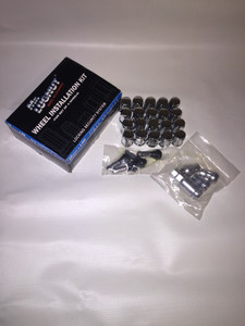 9/16" 5Lug Kit - Lug Nuts