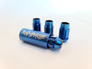 12mmx1.25 5lug bolt(22mm) Kit - Lug Nuts