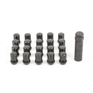12mmx1.25 Closed Spline Lug Nut