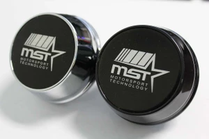 MT11, MT19(15"), MT29, MT41, MT39 Silver Wheel Cap