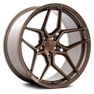 Rohana RFX11 5x120 21x11.5 +20 Brushed Bronze