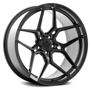 Rohana RFX11 5x120 21x11.5 +20 Gloss Black
