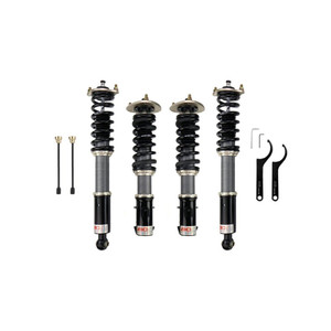 BC Racing BR-SERIES Coilovers For |Toyota|CROWN GRS180/182/184/200/204 C-65-BR-RS