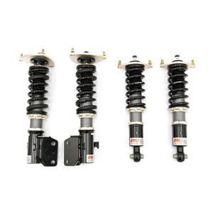 BC Racing BR-SERIES Coilovers For 10-17 Bmw 5 Series GT RWD I-110-BR-RS