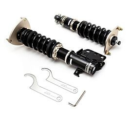 BC Racing BR-SERIES Coilovers For |Toyota|Corolla / Altis C-163-BR-RA