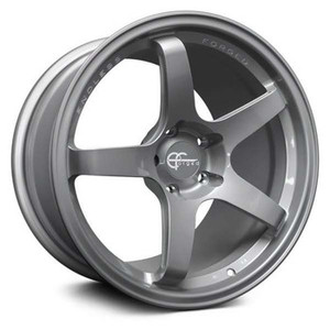 Endless Forged Wheels F01 5x120 18x10.5 +35 Satin Silver