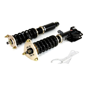 BC Racing BR-SERIES Coilovers For |Volkswagen|Golf H-53-BR-RA