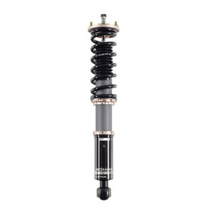 BC Racing DS-SERIES Coilovers For 24-25 Subaru Crosstrek AWD F-42-DS