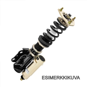 BC Racing Coilovers For 84-87 Toyota Corolla AE86 RWD C-210-ZX