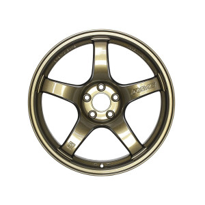 Gram Lights 57CR 4x100 15x8+35 Dark Bronze