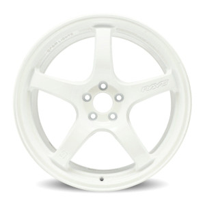 Gram Lights 57CR LIMITED 4x100 15x8+35 White