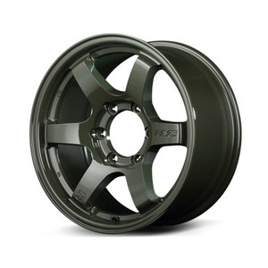 Gram Lights 57DR-X 6x139.7 17x8+20 Jungle Green