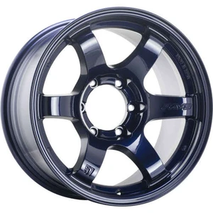 Gram Lights 57DR-X 6x139.7 17x8.5-20 Eternal Blue Pearl