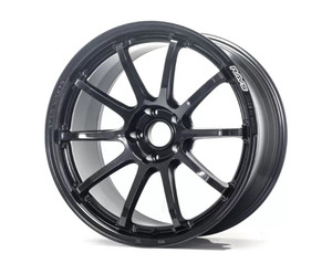 Gram Lights 57NR 5x114.3 18x9.5+12 Glass Black