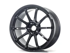 Gram Lights 57NR 5x114.3 18x9.5+38 Glass Black
