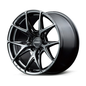 Versus VERSUS VV21S 5x114.3 20x8.5+45 Jet Black