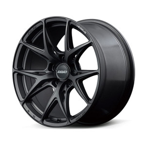 Versus VERSUS VV21S 5x108 20x8.5+45 Matte Super Dark Gunmetal
