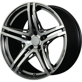 Versus VV52S CRAFT 5x120 20x8.5+28 Cromo Ibrido + MC