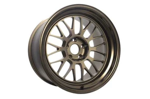Volk Racing 21A 5x114.3 19x11-30 Bronze