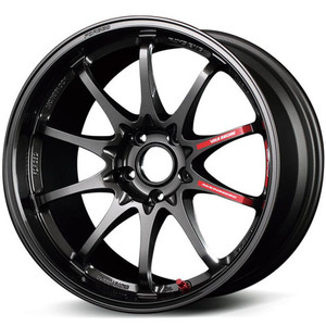 Volk Racing CE28 CLUB RACER II BK 5x114.3 18x10.5+15 Diamond Dark Gunmetal