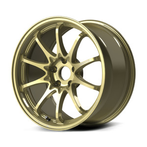 Volk Racing CE28N-PLUS 5x114.3 17x9+22 Gold