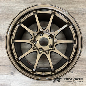 Volk Racing CE28N-PLUS 5x114.3 17x10+44 Bronze