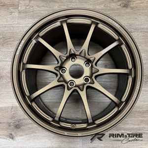 Volk Racing CE28N-PLUS 5x120 18x9.5+38 Bronze