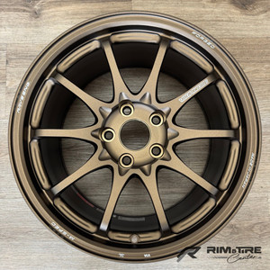 Volk Racing CE28N-PLUS M-SPEC 5x114.3 17x10+50 Bronze