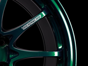 Volk Racing CE28N-PLUS M-SPEC 5x112 19x11+15 Racing Green