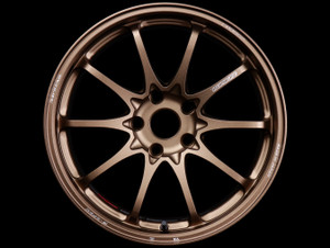 Volk Racing CE28N-PLUS M-SPEC 5x114.3 18x9.5+38 Bronze
