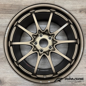 Volk Racing CE28N-PLUS M-SPEC 5x114.3 18x10+40 Bronze