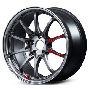 Volk Racing CE28N-PLUS SL 5x100 17x9+44 Pressed Graphite