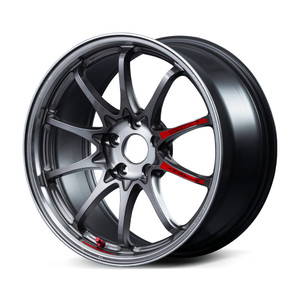 Volk Racing CE28N-PLUS SL 5x114.3 17x9.5+62 Pressed Graphite