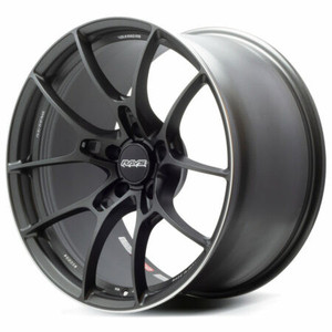 Volk Racing G025 5x114.3 19x9.5+30 Matte Gunblack / DC