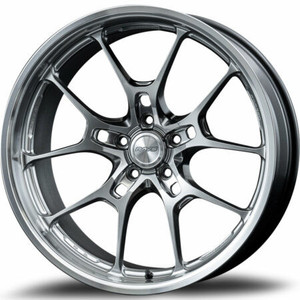Volk Racing G025 LC 5x112 20x10+33 Shining Light Metal / Rim FDMC