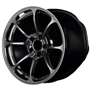 Volk Racing NE24 5x114.3 19x8.5+45 Shining Black Metal