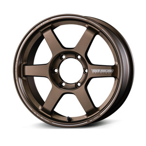 Volk Racing TE37 LARGE PCD PM2 6x139.7 18x8.5+44 Bronze