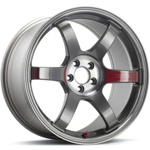 Volk Racing TE37 SAGA SL 5x114.3 15x8+35 Pressed Graphite
