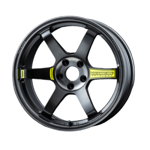 Volk Racing TE37 SAGA SL M-SPEC 5x114.3 18x9.5+22 Pressed Black