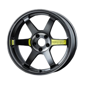 Volk Racing TE37 SAGA SL M-SPEC 5x114.3 18x9.5+45 Pressed Black