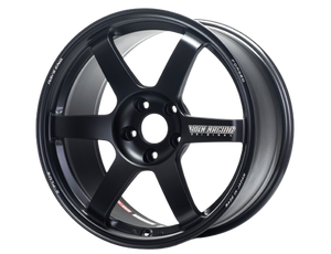 Volk Racing TE37 SAGA S-PLUS 5x112 20x11+12 Matte Black