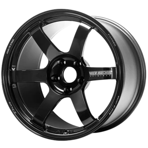 Volk Racing TE37 SAGA S-PLUS 5x114.3 18x10.5+42 Gloss Black
