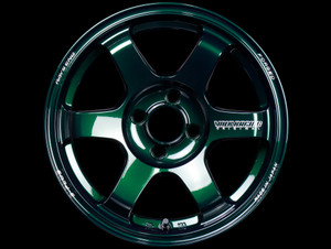 Volk Racing TE37 SAGA S-PLUS 5x114.3 18x11+15 Racing Green