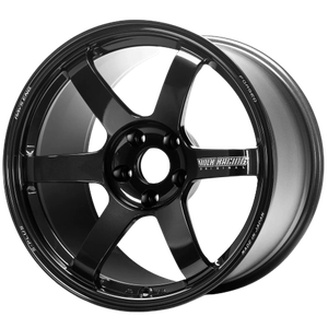 Volk Racing TE37 SAGA S-PLUS 5x120 18x11+37 Gloss Black