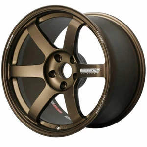 Volk Racing TE37 SAGA S-PLUS 5x120 20x10.5+22 Bronze