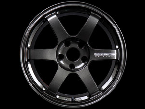Volk Racing TE37 SAGA S-PLUS 5x120 17x10+35 Gunmetal